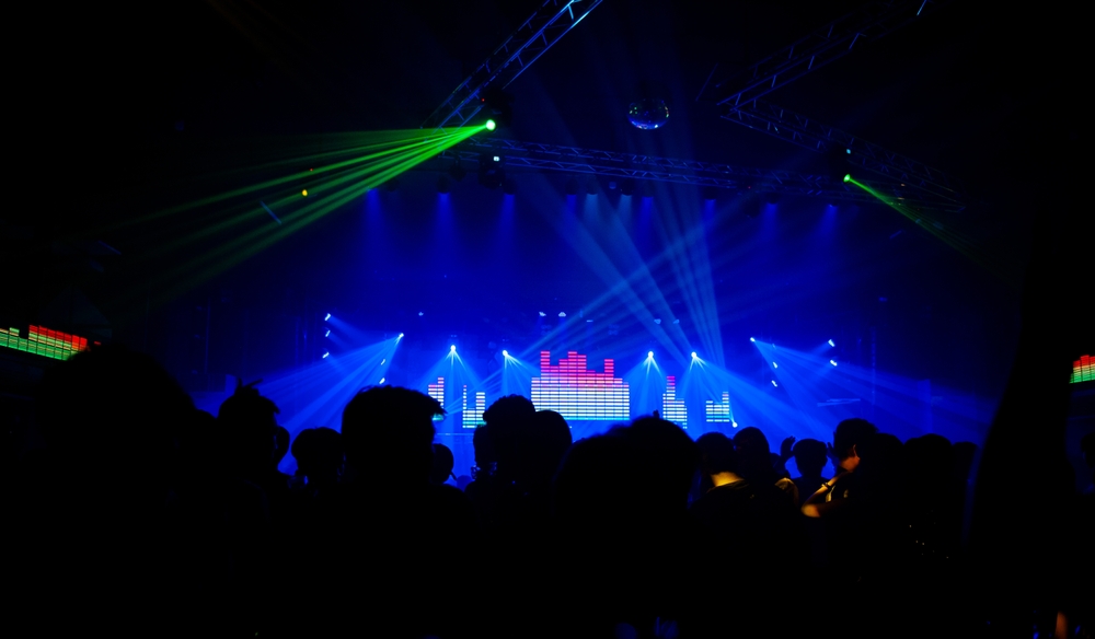 World Class Laser Shows Miami